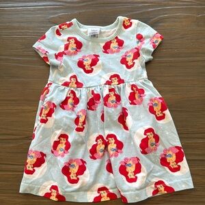 Disney Little Mermaid Dress